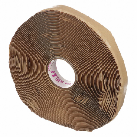 Tape Sound Deadener, 24 Rolls, Gray Tacky