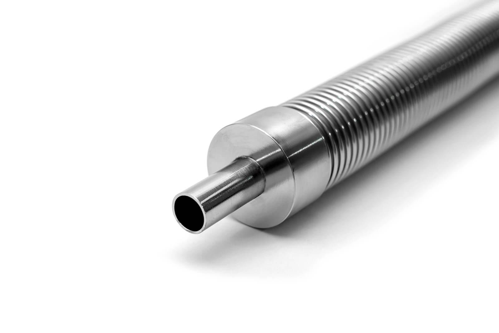 CONCEPT GROUP LLC 11043 Insulon Vacuum Jacketed Hose, 1/2 Inch Inner Diameter, Low Pressure, 7 Feet Length | CM7MUX