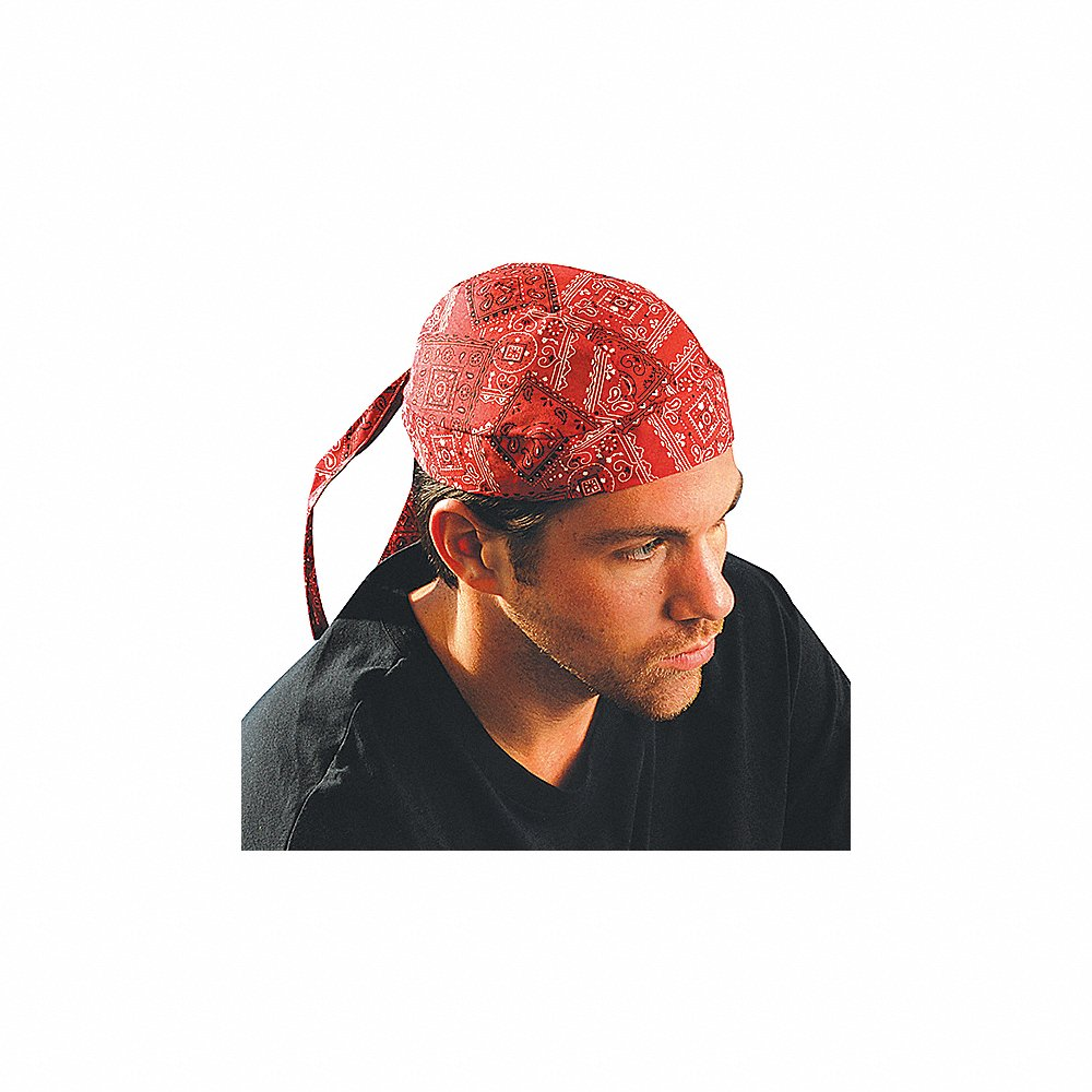 Cooling Hat, Navy, Cotton, Universal