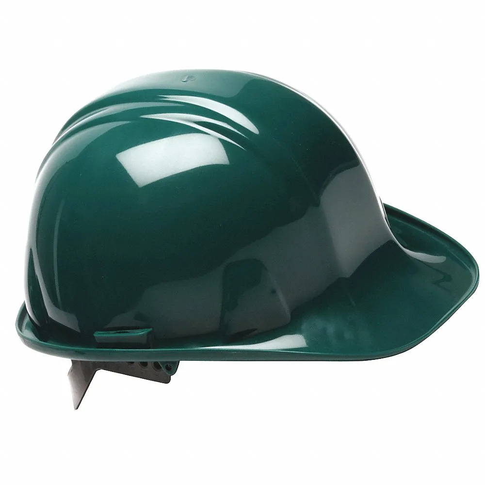 CONDOR 52LC88 Front Brim Hard Hat, Type 1, Class E Ansi, Pinlock | CH6KEW