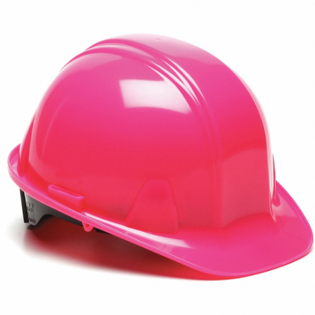 CONDOR 52LD05 Hard Hat, Front Brim Head Protection, ANSI Classification Type 1, Class E | CR2BRU