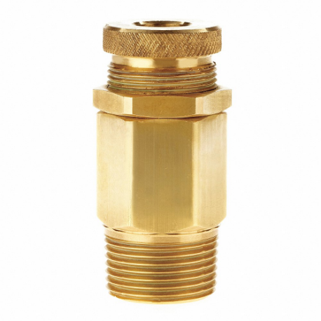 CONRADER Vacuum and Pressure Relief Valves
