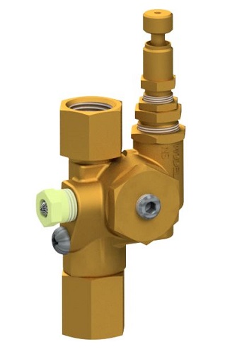 CONRADER Pneumatic Check Valves