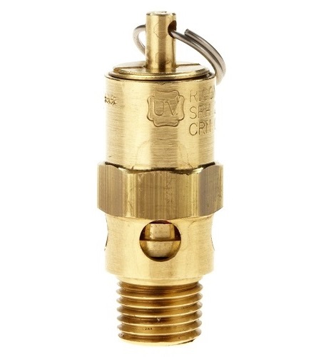 CONRADER SRH250-14 Safety Valve, 1/4 Inch Inlet, 50 To 287 SCFM, 25 To 350Psi | CE7ZMX 0943