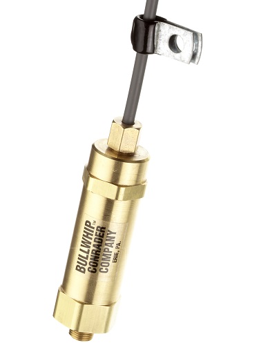 CONRADER TCLP-" Cable Style Throttle Control, 1 Inch Stroke | CE7ZPC 2896