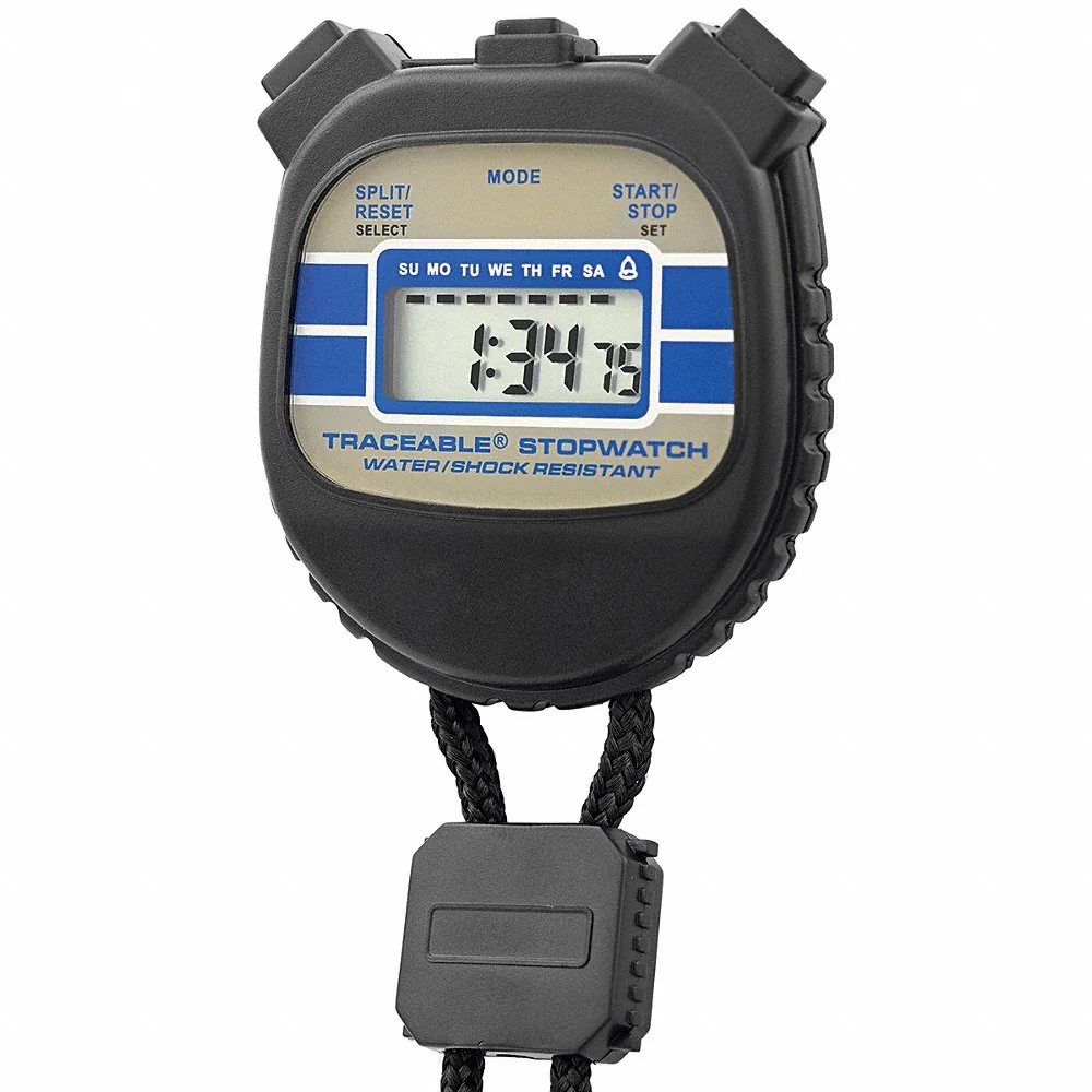 CONTROL COMPANY Stopwatches
