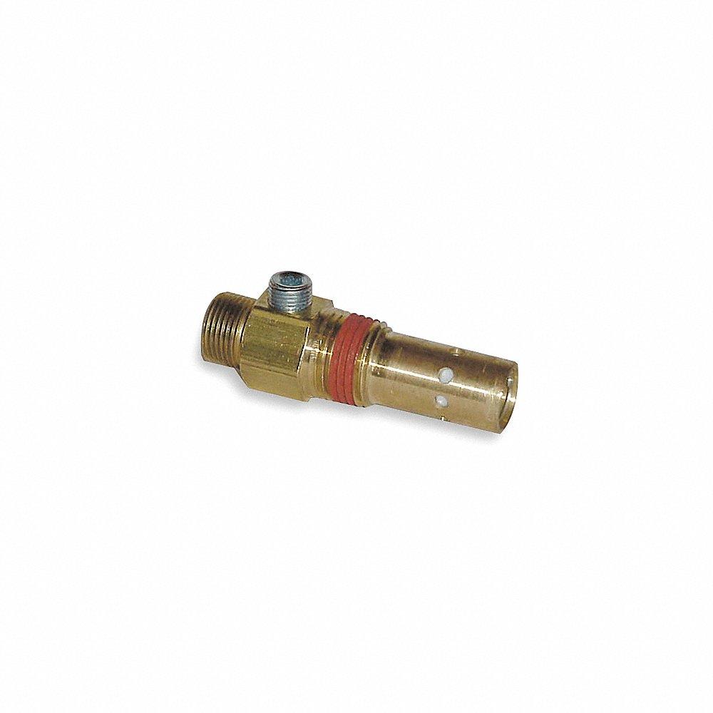 CONTROL DEVICES C7575-1EP Check Valve, 3/4 Inch O.D., 3/4 Inch MNPT, 450 psi Max. Pressure | CH9UZZ 6X215