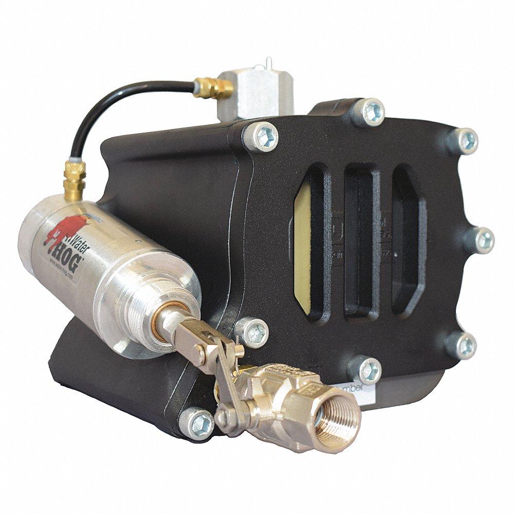 CDI CONTROL DEVICES Pneumatically Operated Drain Valves