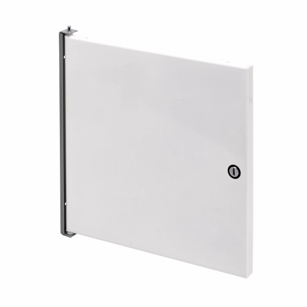 COOPER B-LINE 1212SP Swing Out Panel, 14 Gauge | CH7UQE