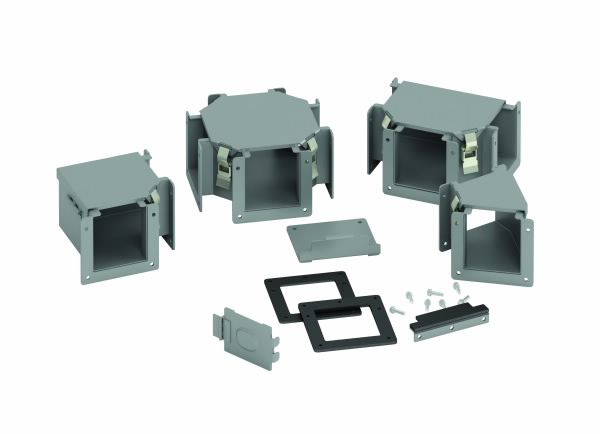 COOPER B-LINE Wireway Fitting Accessories