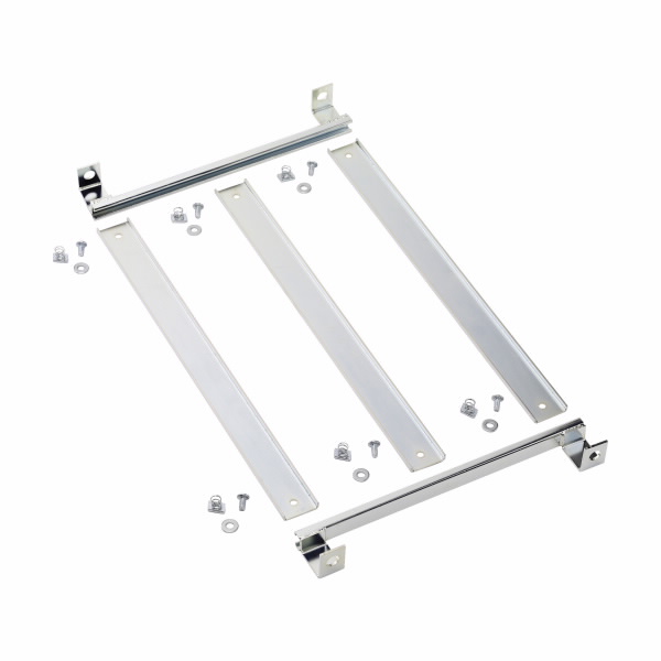 COOPER B-LINE 16TS12 Terminal Strap Kit, Electro Galvanized, 14 Gauge | CH7UTT