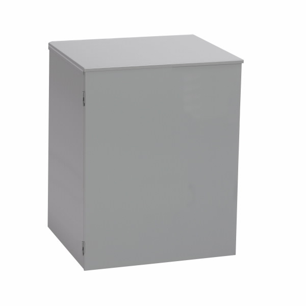 COOPER B-LINE 351 HC Cabinet, Paint Finish, Galvanized steel | CH7KCT