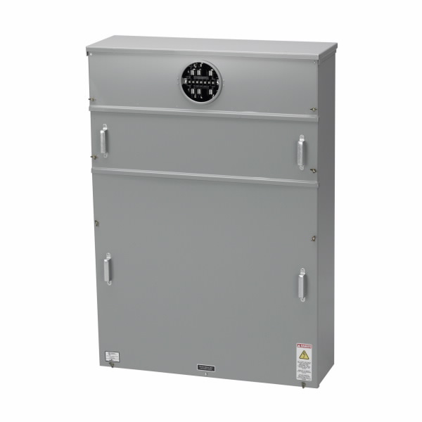 COOPER B-LINE 352 HC Cabinet, Paint Finish, Galvanized steel | CH7KCU