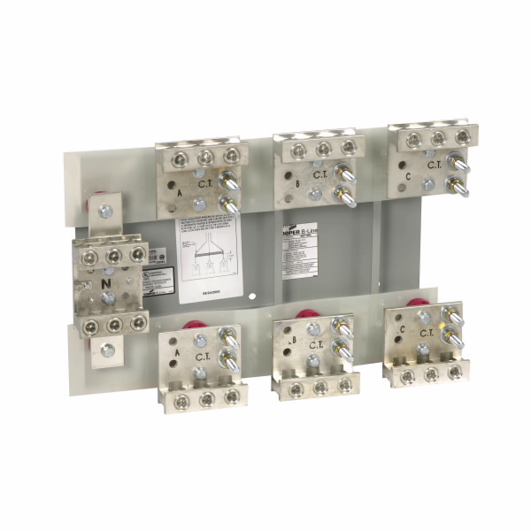 COOPER B-LINE 6067 HEEL