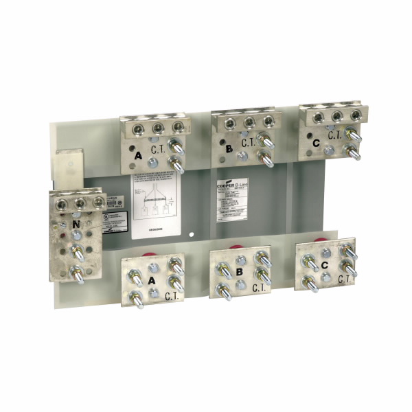 COOPER B-LINE 6067 HEELS