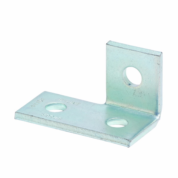 COOPER B-LINE B236RSS4 Offset Bent Angle, 90 Deg., Right Hand, 3.5 x 2.06 x 1.87 Inch Size, 304SS | CH7MJR