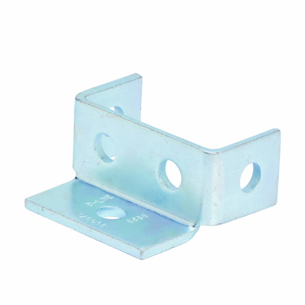 COOPER B-LINE B585GRN Post Base, 1.62 x 3.06 x 1.62 Inch Size, Steel | CH7PBE