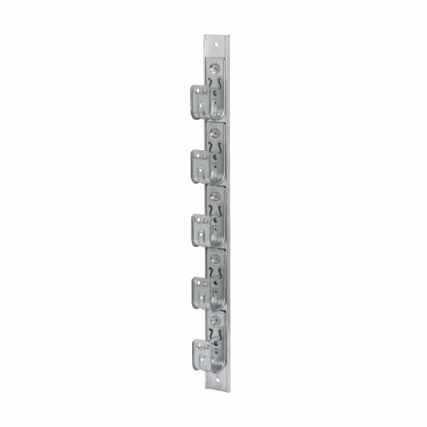 COOPER B-LINE BCH21-5S Multi Tier Cable Fastener, 5 Tier, 21-3/4 Inch Height, 1-5/16 Inch Hook | CH7ETU