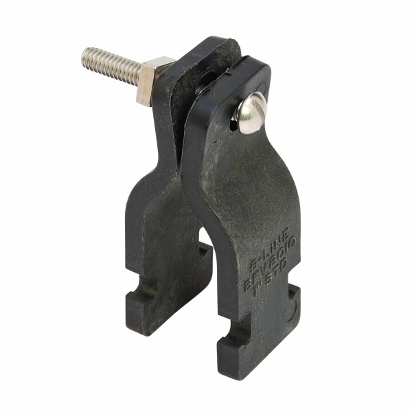 COOPER B-LINE BFV2011 Pipe Clamp, 1.25 x 1.25 x 1.5 Inch Size | CH7PRV