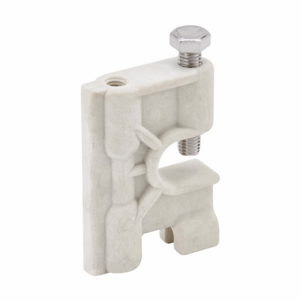 COOPER B-LINE BFV751-1/2 Beam Clamp, Polyurethane, 1/2-13 Inch Rod Size | CH7FAP