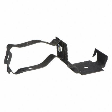 COOPER B-LINE BG-16-B5 Wall Stud Conduit & Cable Clip, 1 Inch Size Compatible Conduit Trade Size, Zinc Plated | CV3PAY 4RHT4