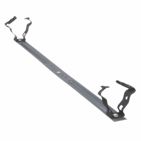 COOPER B-LINE BG16-S18 ox/Conduit Hanger, 1 Inch Size Trade Size, RMC, Screw, Steel, Zinc Plated | CP2HEP 4RHT6