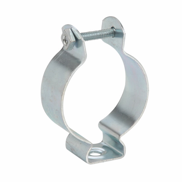 COOPER B-LINE BL1440 Conduit Hanger, 1.5 Inch Conduit Size, 400 Lbs Load Capacity, Zinc Plated | CH7FMV