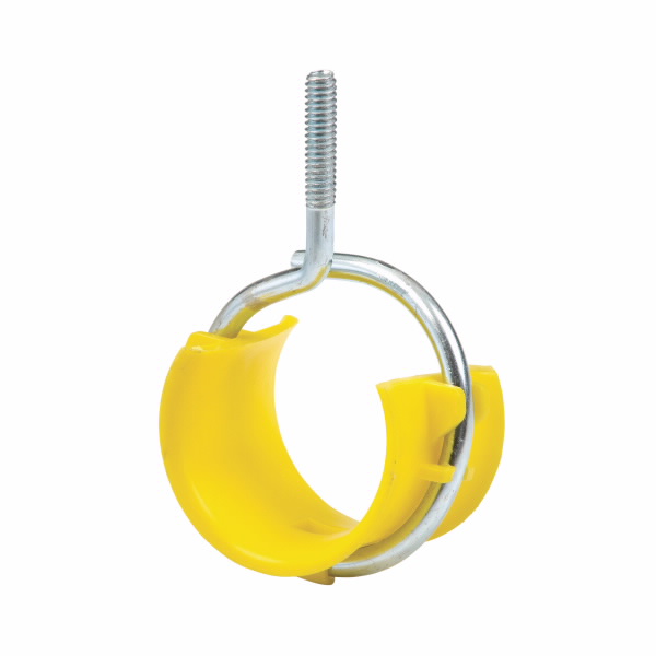 COOPER B-LINE BRS-32A Bridle Ring Saddle, 2 Inch Ring, 1/4-20 x 7/8 Inch Thread Size | CH6WKT