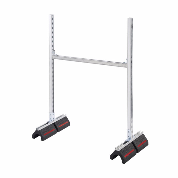 COOPER B-LINE DB4136DS Rooftop Support, 10.56 x 38.75 x 31.5 Inch Size, 1000 lbs. Load Capacity | CH6UQE