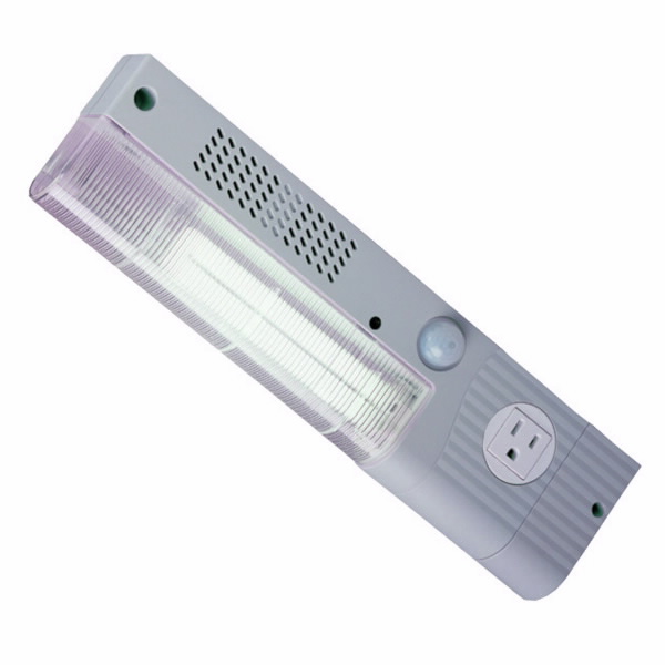 COOPER B-LINE ELMS25-120 Enclosure Light With Motion Sensor | CH6VFY