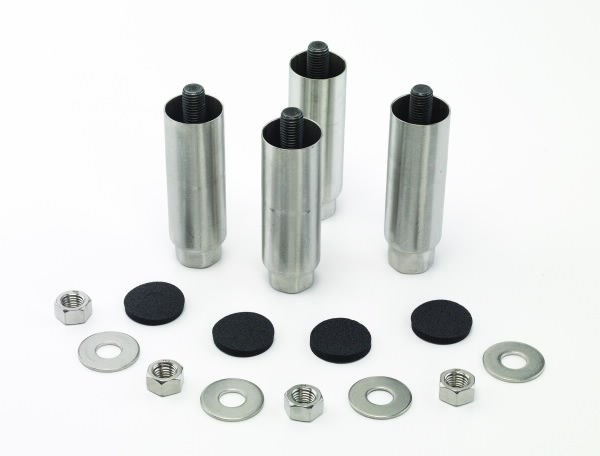 COOPER B-LINE ES-SMFK6 Sanitary Leg Kit | CH6UXT