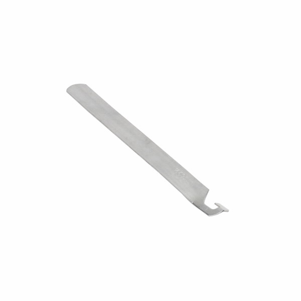 COOPER B-LINE FIG 69R 3/8X4 RFCRTSTRP PGL Beam Clamp Retaining Strap, Steel, 4 Inch Length | CH7QNG