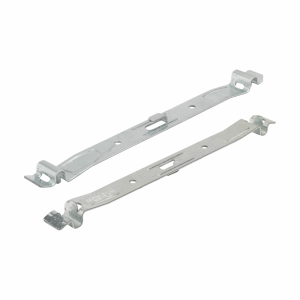 COOPER B-LINE FTSTLCSS6 Tab-Loc Connector, With 2 To 32 Inch Wide Tray, SS | CH7GKG