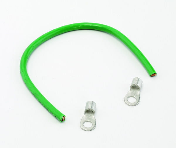 COOPER B-LINE GS416 Grounding Strap | CH6VMR