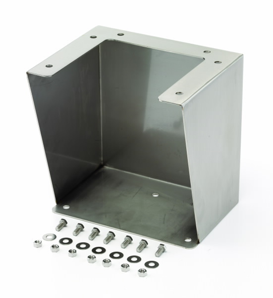 COOPER B-LINE MFK10XS Floor Stand Kit, Gray, Polyester Powder Coated | CH6VVE