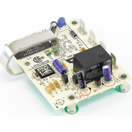 Relay, Current Sensing