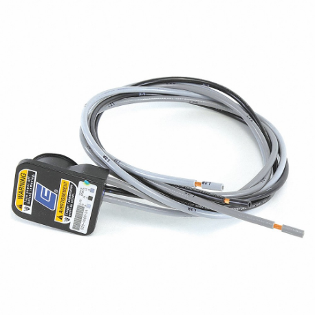 Power Cable, Molded Plug