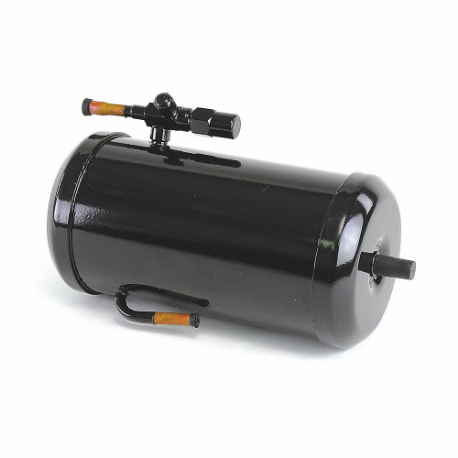 Tank, Liquid Line Receiver Assembly