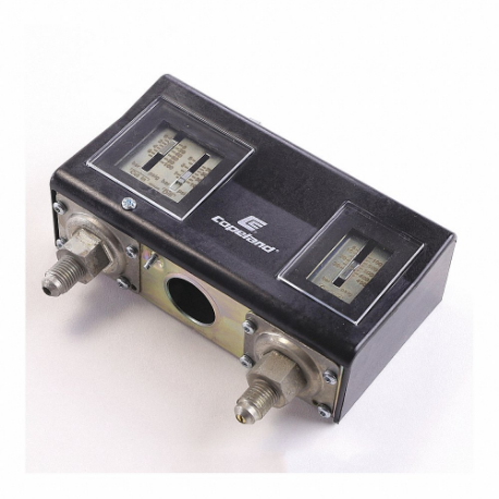 Dual Pressure Control
