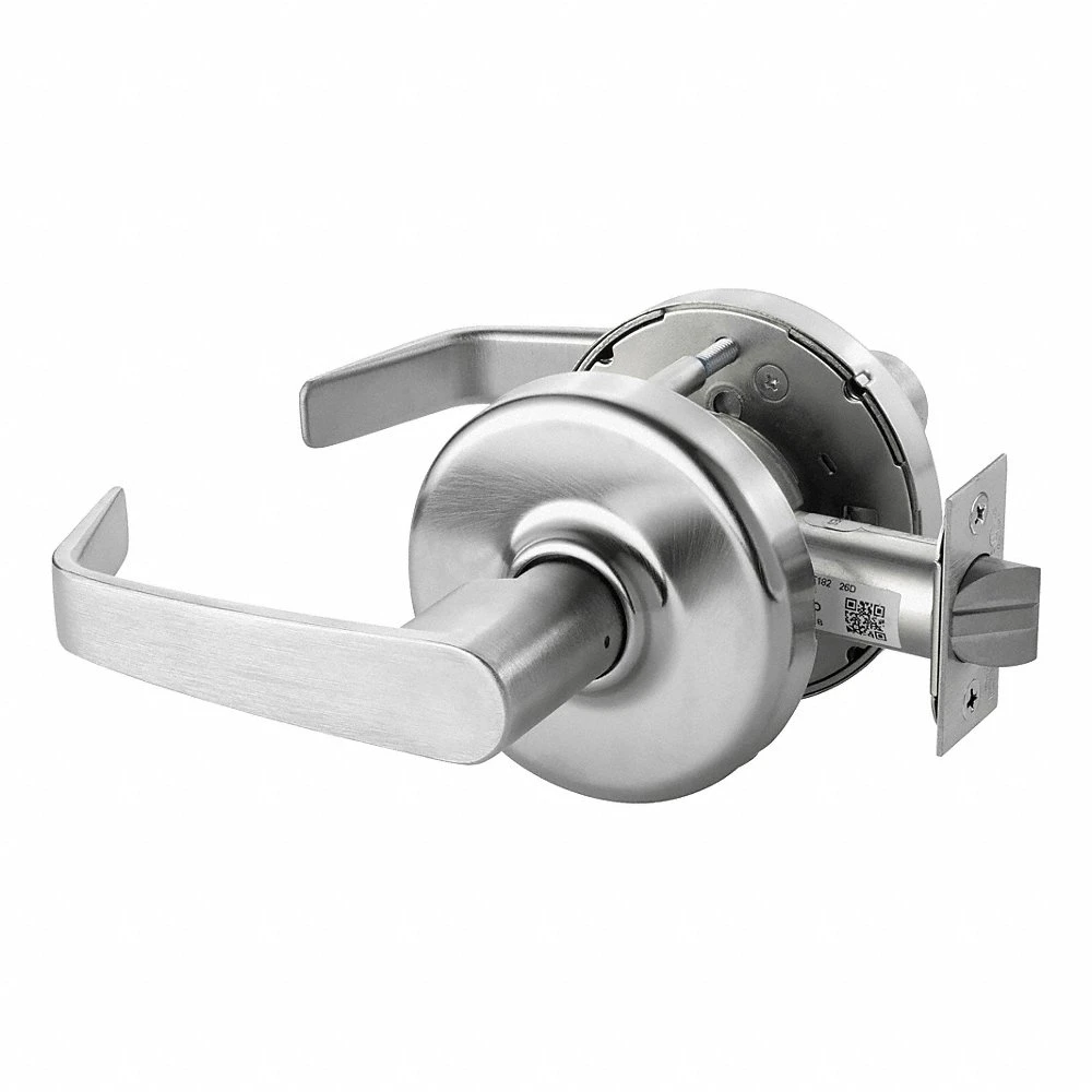 Door Lockset, Passage Lever Locksets, Chrome