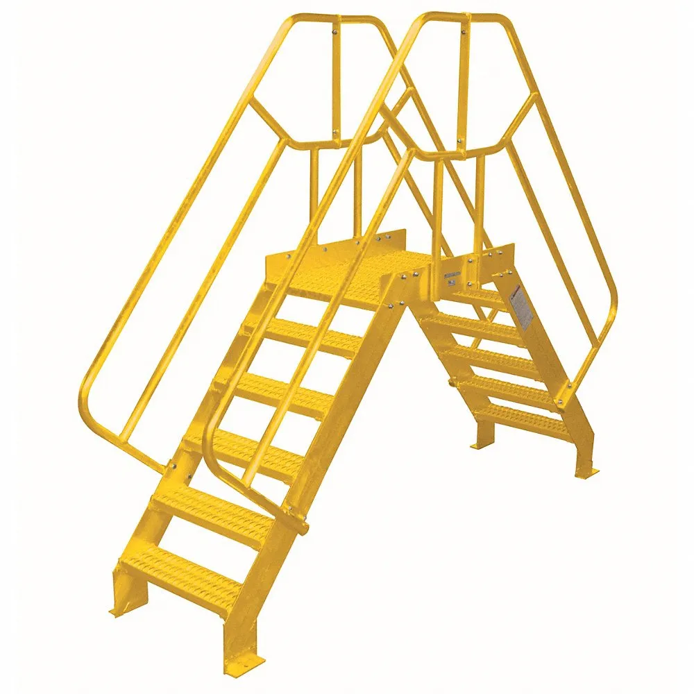 Yellow Crossover Bridge