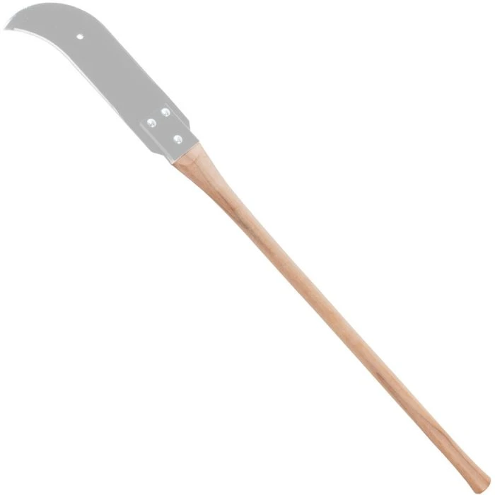 Shrubbing Tool Replacement Handle, 3 Hole, 40 Inch