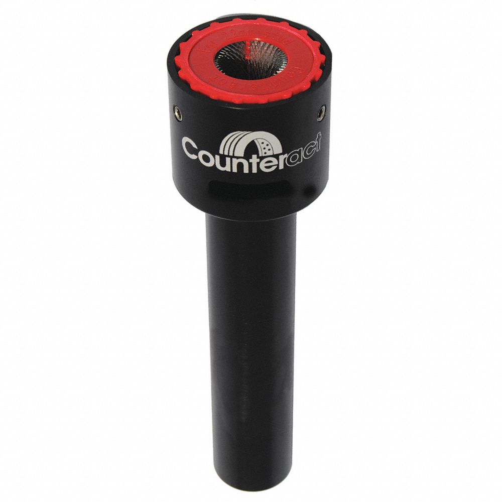 COUNTERACT SBCT22 Stud Brush, 7-3/4 Inch Size, Aluminium | CE9FFK 54ZW87