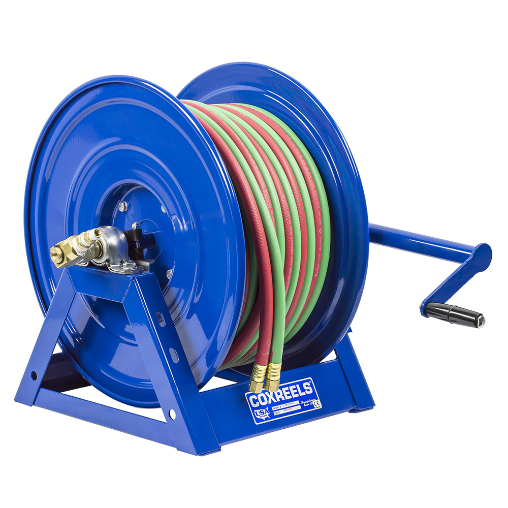 COXREELS 1275W-3-100-C Welding Hose Reel, 3/8 Inch Inner Dia., 100 Feet Length | CF3LDH