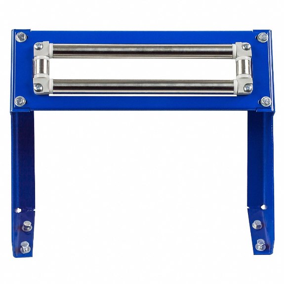 COXREELS 15353-6 Hose Roller Guide, 3/8 To 3/4 Inch Hose Inner Dia. | AA2BGY 10C544