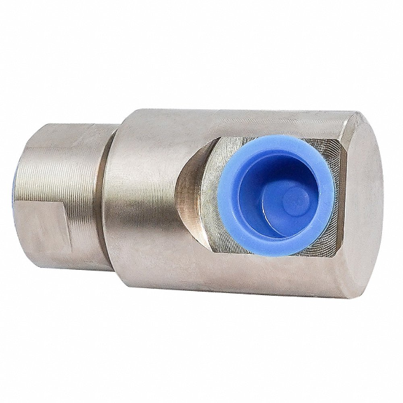 COXREELS 8188 Swivel, 2 Inch FNPT, 2 Inch FNPT, 3000 PSI Max Operating Pressure, TFE/P | CJ3PMD 291AG2