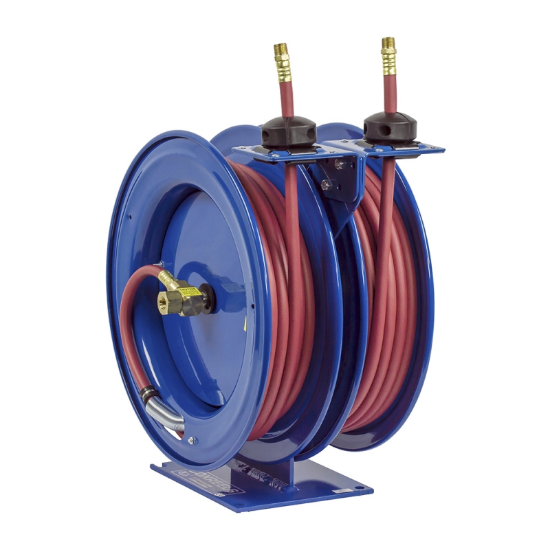 COXREELS Air Hose/Electrical Cord Combination Reels