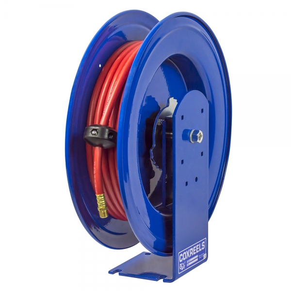 COXREELS EZ-E-LP-330 Hose Reel, Low Pressure, 3/8 Inch Inner Dia., 30 Feet Length | CF3KUW