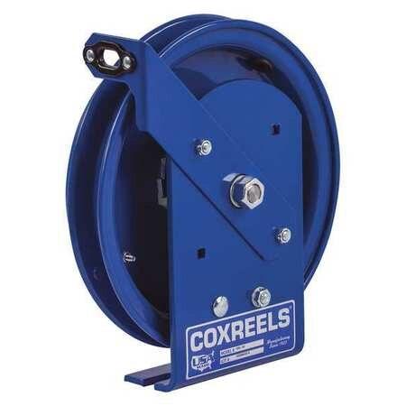 COXREELS SDL-50 Static Discharge Cable Reel, 50 Feet Length, 18 Psi Max Pressure | CF3NXR