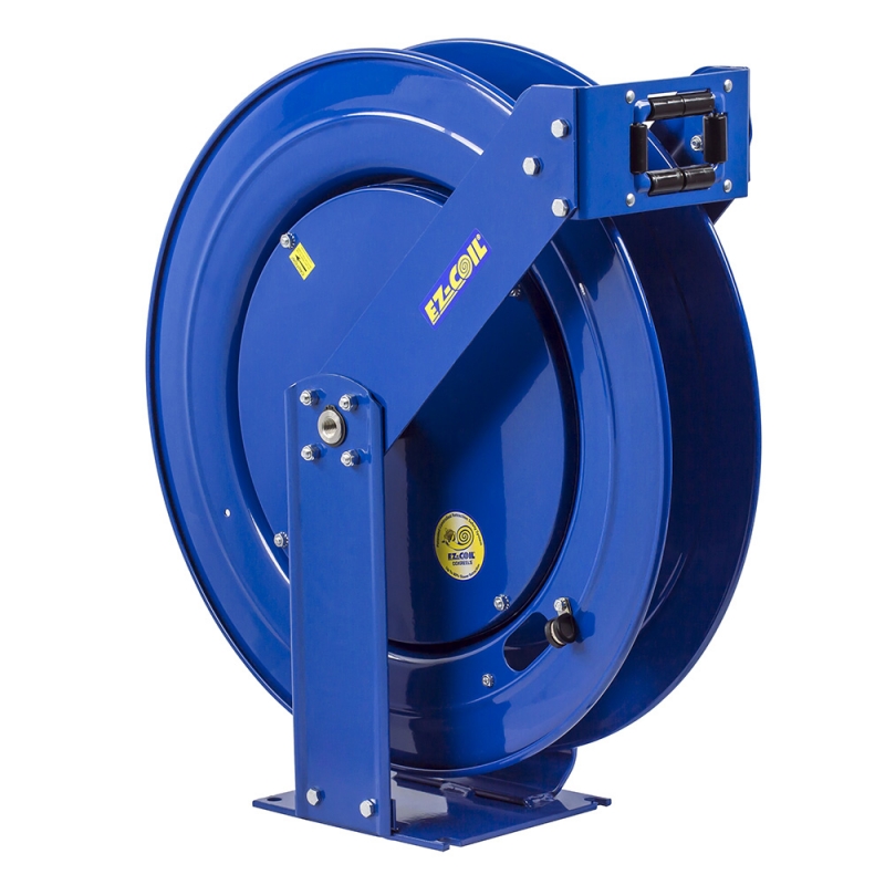 COXREELS EZ-TBHL-3100 Hose Reel, High Pressure, 3/8 Inch Inner Dia., 100 Feet Length | CF3PKM